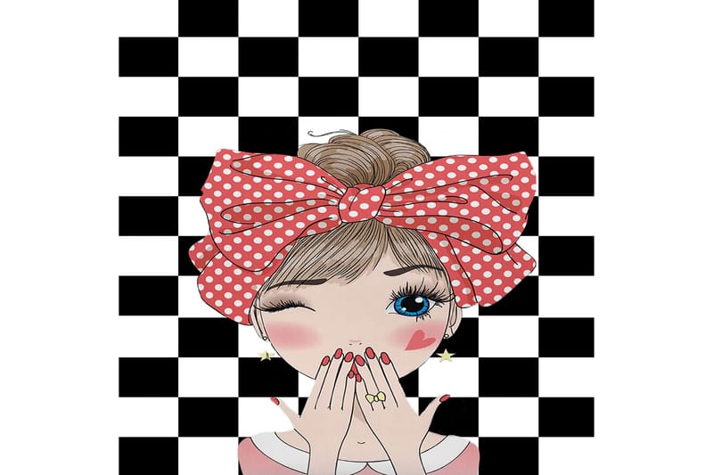 Homefesto Matto 160x230 cm - Monivärinen - Kodintekstiilit & matot - Matto - Itämainen matto - Persialainen matto