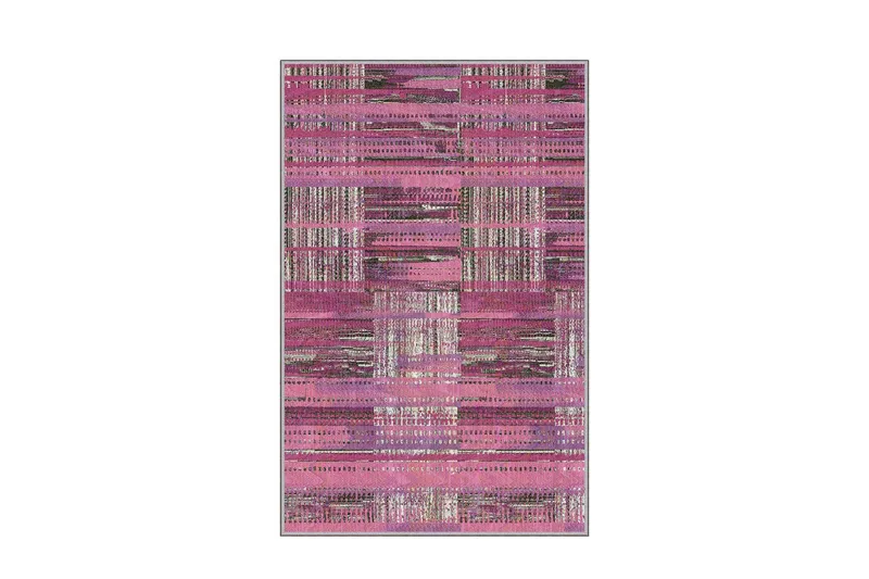 Homefesto Matto 160x230 cm - Monivärinen - Kodintekstiilit & matot - Matto - Itämainen matto - Persialainen matto