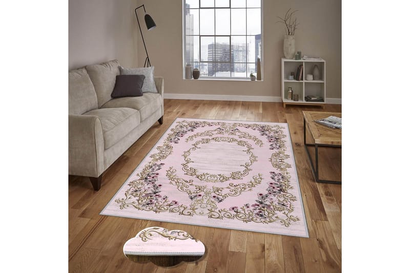 Homefesto Matto 160x230 cm, Monivärinen