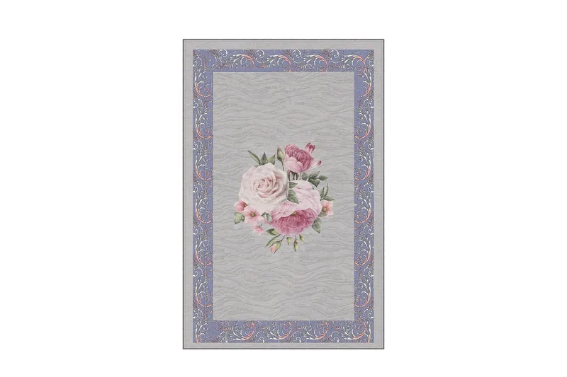 Homefesto Matto 160x230 cm, Monivärinen