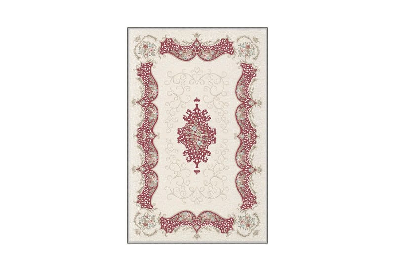 Homefesto Matto 160x230 cm - Monivärinen - Kodintekstiilit & matot - Matto - Itämainen matto - Persialainen matto