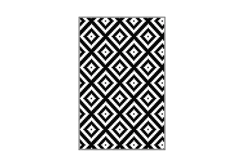 Homefesto Matto 160x230 cm, Monivärinen