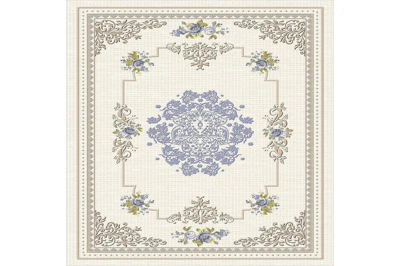 Homefesto Matto 160x230 cm, Monivärinen