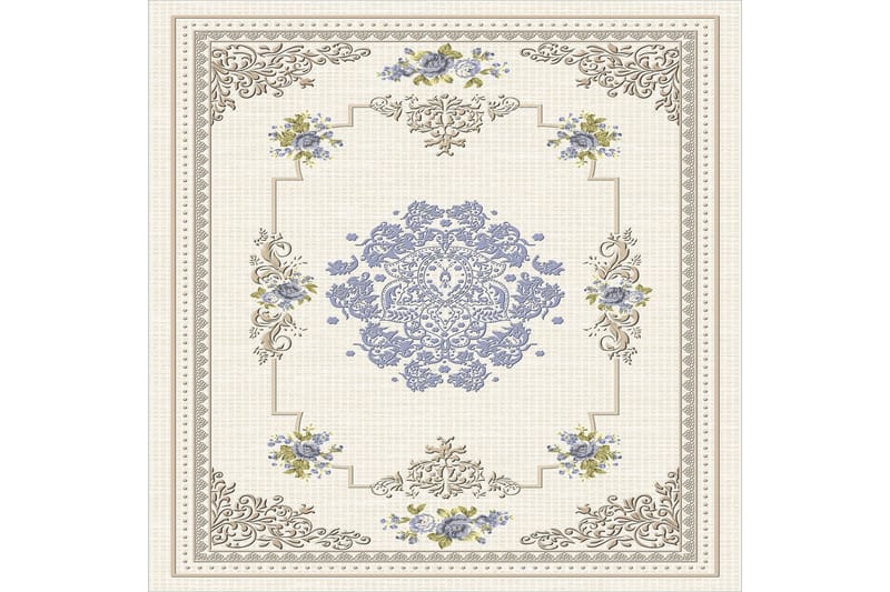 Homefesto Matto 160x230 cm, Monivärinen