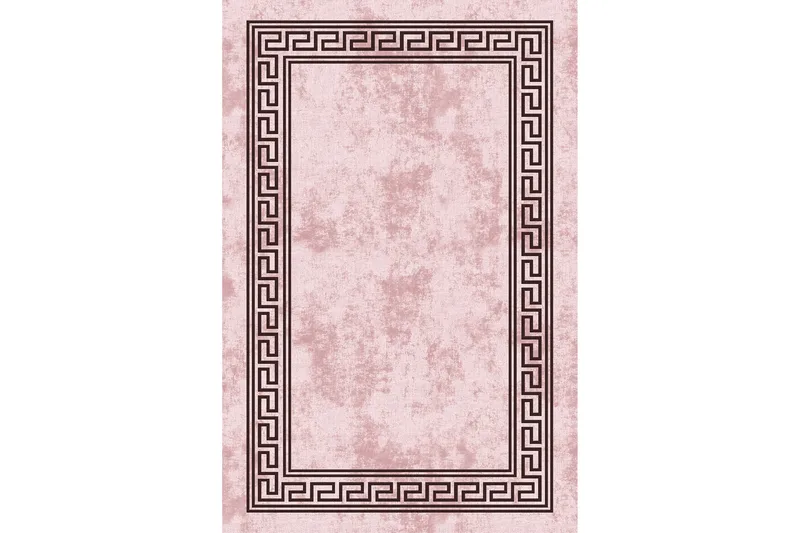 Homefesto Matto 160x230 cm - Monivärinen/Sametti - Kodintekstiilit & matot - Matto - Itämainen matto - Persialainen matto