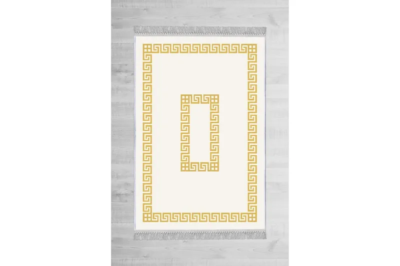 Homefesto Matto 160x230 cm, Monivärinen/Sametti