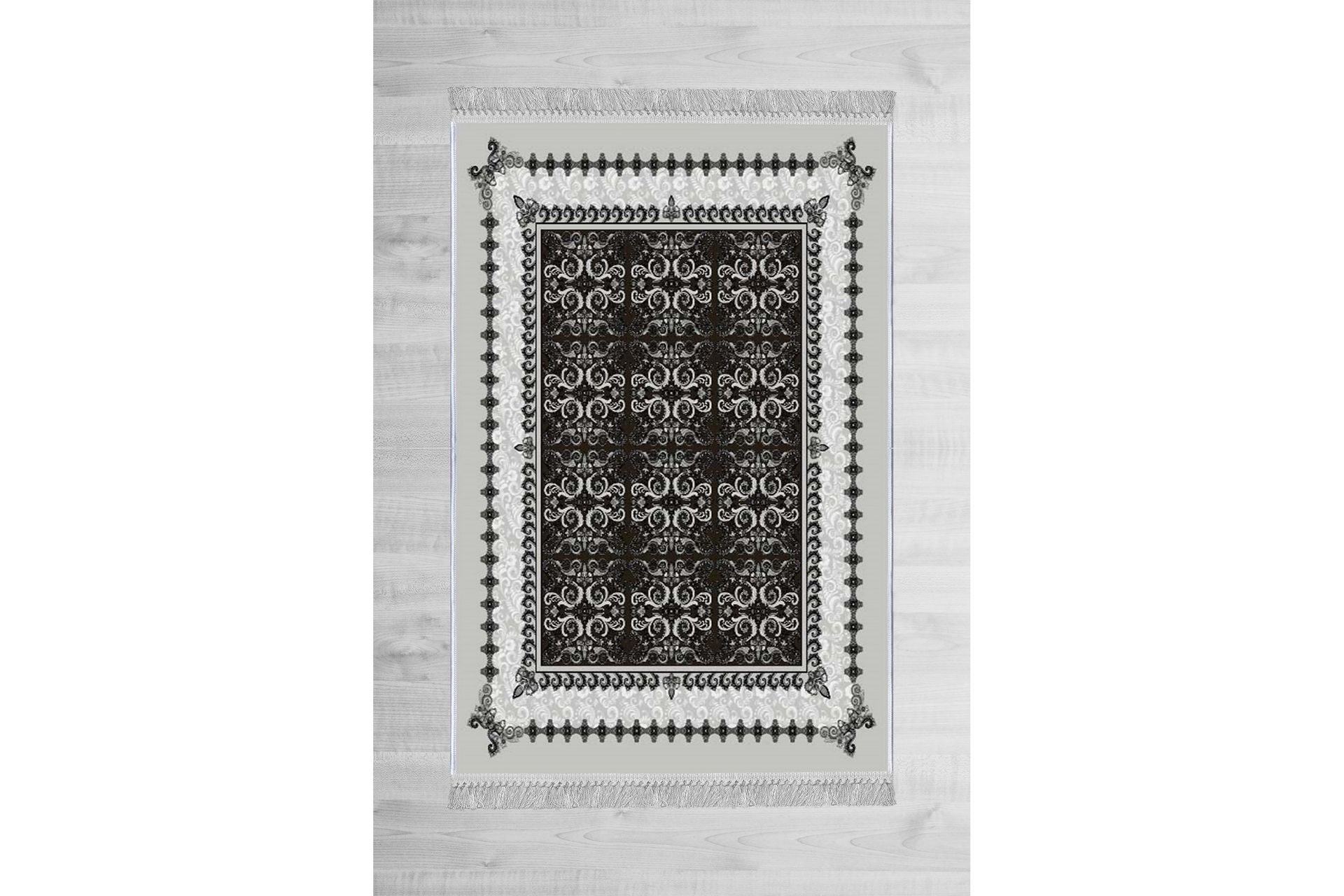 Homefesto Matto 160x230 cm - Monivärinen/Sametti - Kodintekstiilit & matot - Matto - Itämainen matto - Persialainen matto