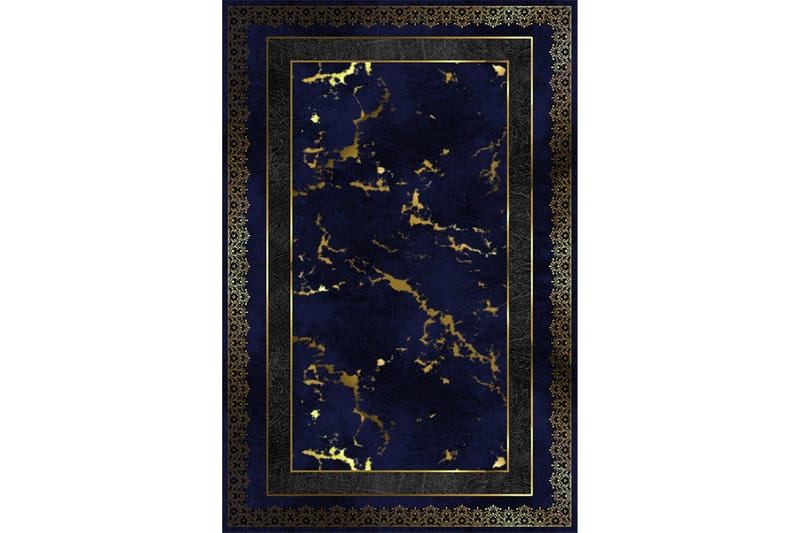 Homefesto Matto 160x230 cm - Monivärinen/Sametti - Kodintekstiilit & matot - Matto - Itämainen matto - Persialainen matto