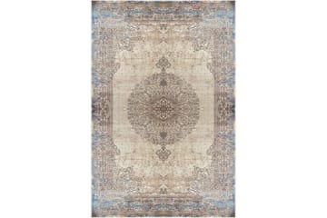 Homefesto Matto 160x230 cm - Monivärinen/Sametti - Kodintekstiilit & matot - Matto - Itämainen matto - Persialainen matto