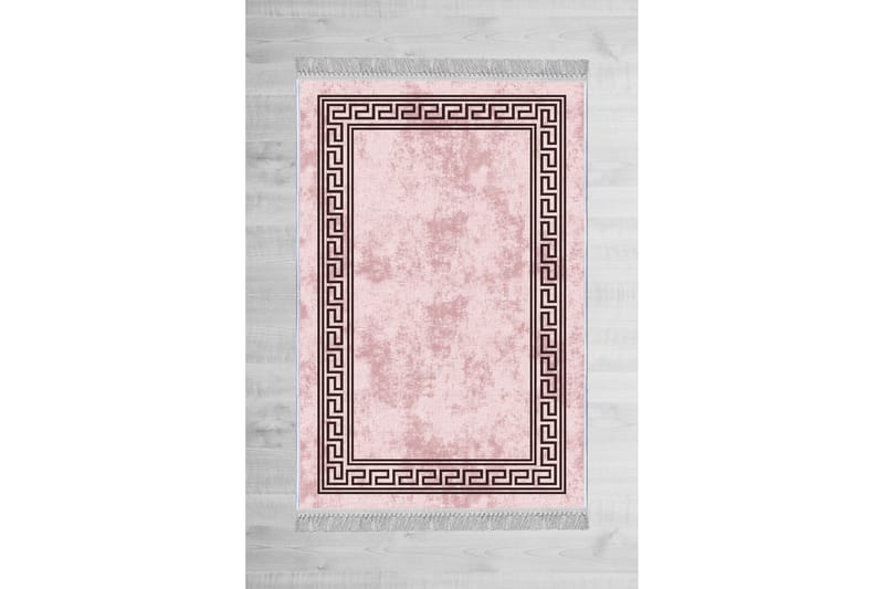 Homefesto Matto 160x230 cm - Monivärinen/Sametti - Kodintekstiilit & matot - Matto - Itämainen matto - Persialainen matto