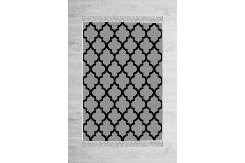 Homefesto Matto 160x230 cm - Monivärinen/Sametti - Kodintekstiilit & matot - Matto - Itämainen matto - Persialainen matto