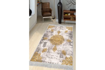 Homefesto Matto 160x230 cm - Monivärinen/Sametti - Kodintekstiilit & matot - Matto - Itämainen matto - Persialainen matto