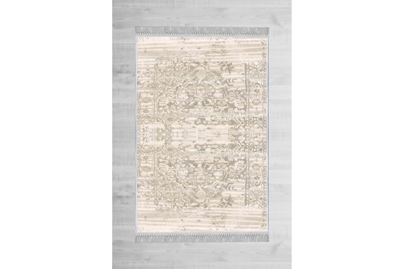 Homefesto Matto 160x230 cm - Monivärinen/Sametti - Kodintekstiilit & matot - Matto - Itämainen matto - Persialainen matto