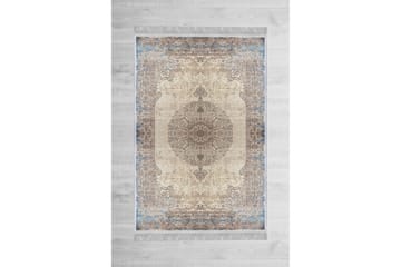Homefesto Matto 160x230 cm - Monivärinen/Sametti - Kodintekstiilit & matot - Matto - Itämainen matto - Persialainen matto