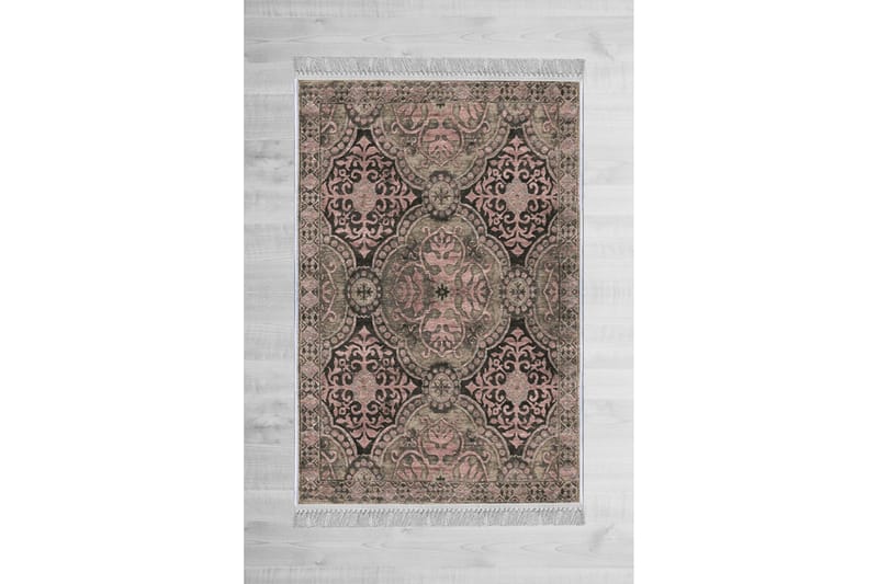 Homefesto Matto 160x230 cm - Monivärinen/Sametti - Kodintekstiilit & matot - Matto - Itämainen matto - Persialainen matto