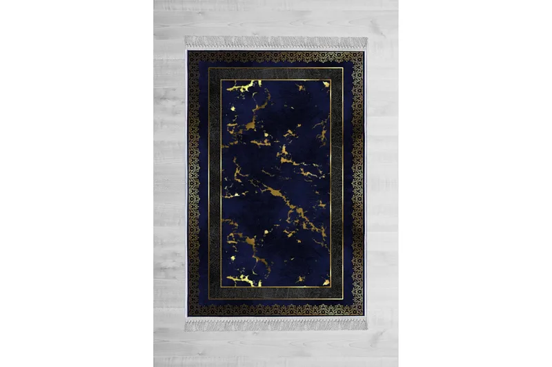 Homefesto Matto 160x230 cm, Monivärinen/Sametti