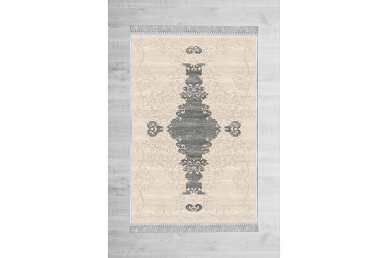 Homefesto Matto 160x230 cm - Monivärinen/Sametti - Kodintekstiilit & matot - Matto - Itämainen matto - Persialainen matto