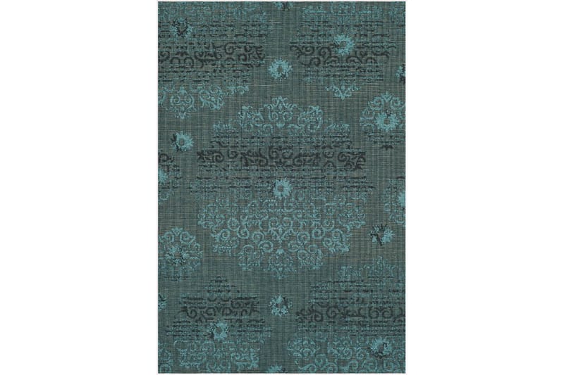 Homefesto Matto 160x230 cm - Monivärinen/Sametti - Kodintekstiilit & matot - Matto - Itämainen matto - Persialainen matto