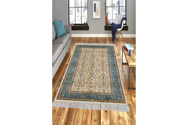 Homefesto Matto 160x230 cm, Monivärinen/Sametti