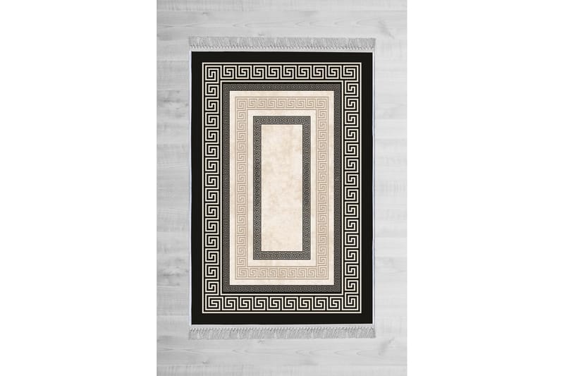 Homefesto Matto 160x230 cm - Monivärinen/Sametti - Kodintekstiilit & matot - Matto - Itämainen matto - Persialainen matto