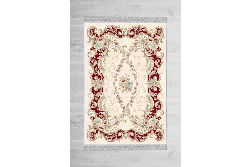 Homefesto Matto 160x230 cm - Monivärinen/Sametti - Kodintekstiilit & matot - Matto - Itämainen matto - Persialainen matto