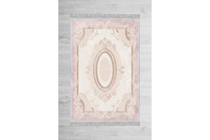 Homefesto Matto 160x230 cm - Monivärinen/Sametti - Kodintekstiilit & matot - Matto - Itämainen matto - Persialainen matto