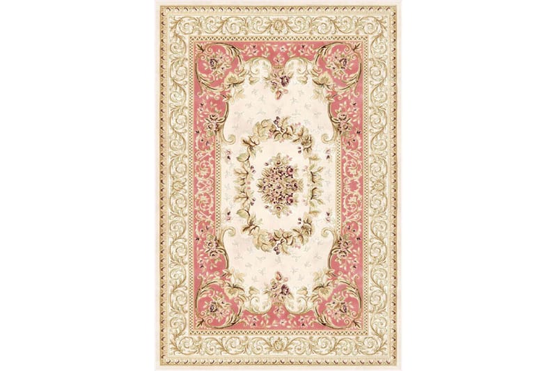 Homefesto Matto 160x230 cm - Monivärinen/Sametti - Kodintekstiilit & matot - Matto - Itämainen matto - Persialainen matto