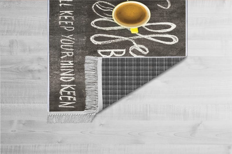 Homefesto Matto 160x230 cm - Monivärinen/Sametti - Kodintekstiilit & matot - Matto - Itämainen matto - Persialainen matto