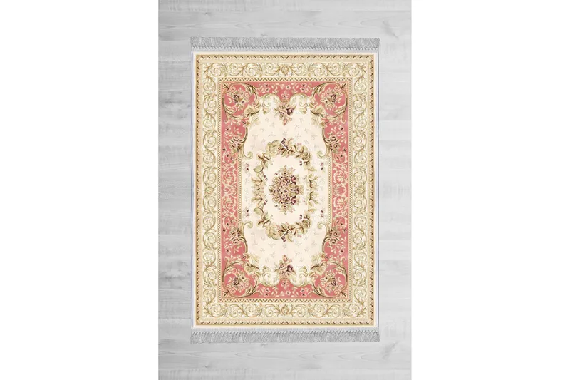 Homefesto Matto 160x230 cm - Monivärinen/Sametti - Kodintekstiilit & matot - Matto - Itämainen matto - Persialainen matto