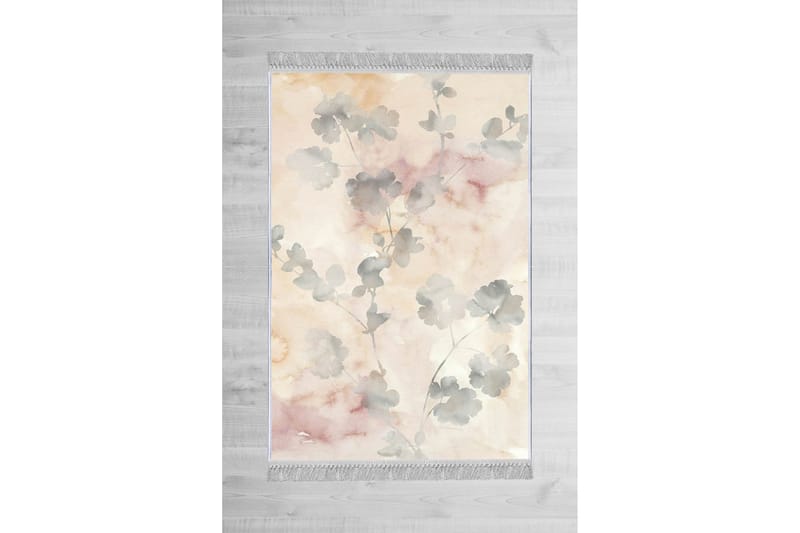 Homefesto Matto 160x230 cm, Monivärinen/Sametti