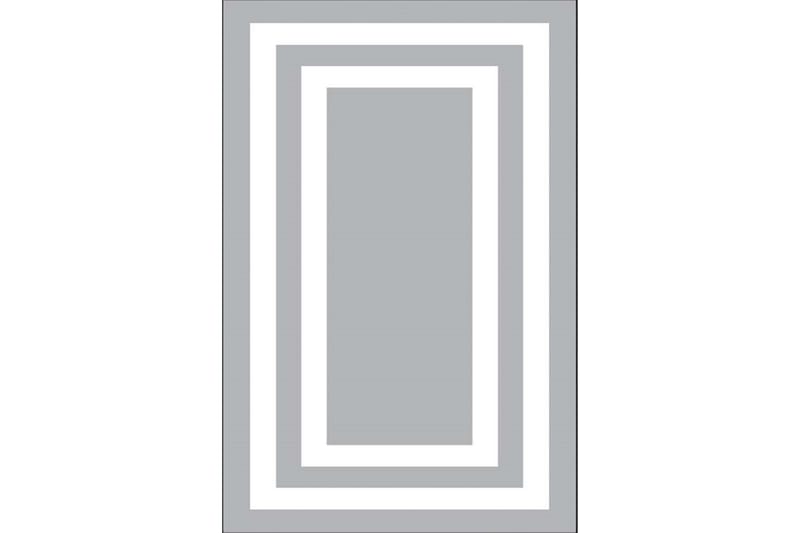 Homefesto Matto 160x230 cm - Monivärinen/Sametti - Kodintekstiilit & matot - Matto - Itämainen matto - Persialainen matto