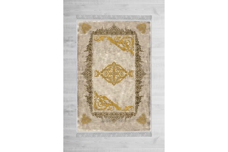 Homefesto Matto 160x230 cm - Monivärinen/Sametti - Kodintekstiilit & matot - Matto - Itämainen matto - Persialainen matto