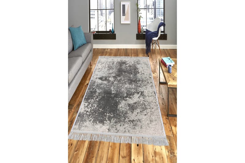 Homefesto Matto 160x230 cm, Monivärinen/Sametti