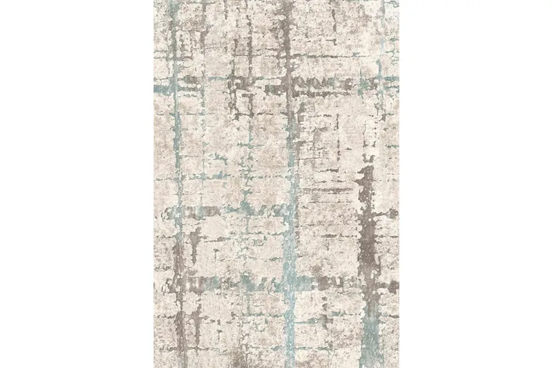 Homefesto Matto 160x230 cm, Monivärinen/Sametti