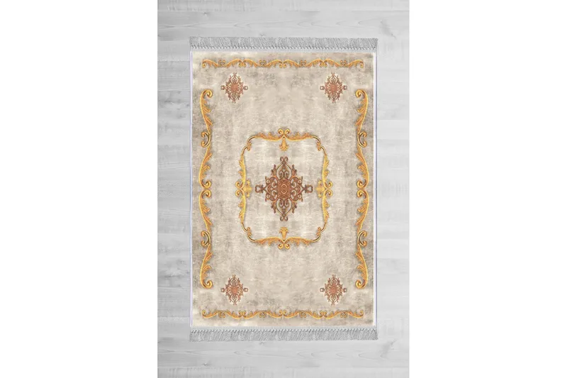 Homefesto Matto 160x230 cm, Monivärinen/Sametti