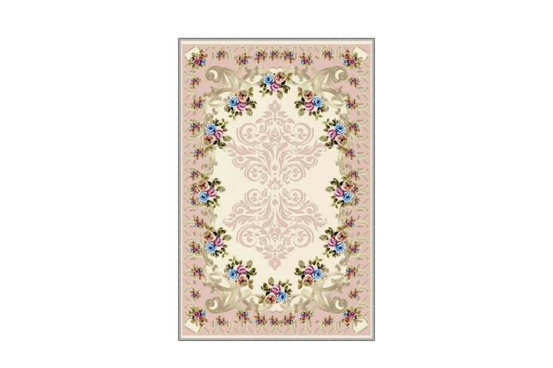 Homefesto Matto 180x280 cm - Monivärinen - Kodintekstiilit & matot - Matto - Itämainen matto - Persialainen matto