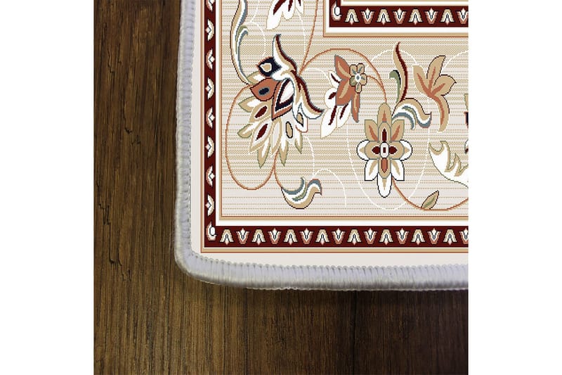 Homefesto Matto 180x280 cm - Monivärinen - Kodintekstiilit & matot - Matto - Itämainen matto - Persialainen matto