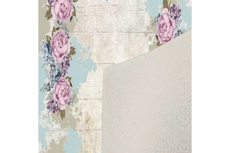 Homefesto Matto 180x280 cm - Monivärinen - Kodintekstiilit & matot - Matto - Itämainen matto - Persialainen matto