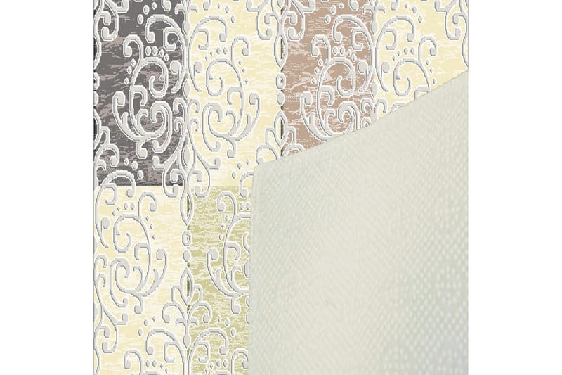 Homefesto Matto 180x280 cm - Monivärinen - Kodintekstiilit & matot - Matto - Itämainen matto - Persialainen matto