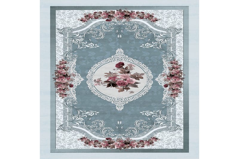 Homefesto Matto 180x280 cm - Monivärinen - Kodintekstiilit & matot - Matto - Itämainen matto - Persialainen matto