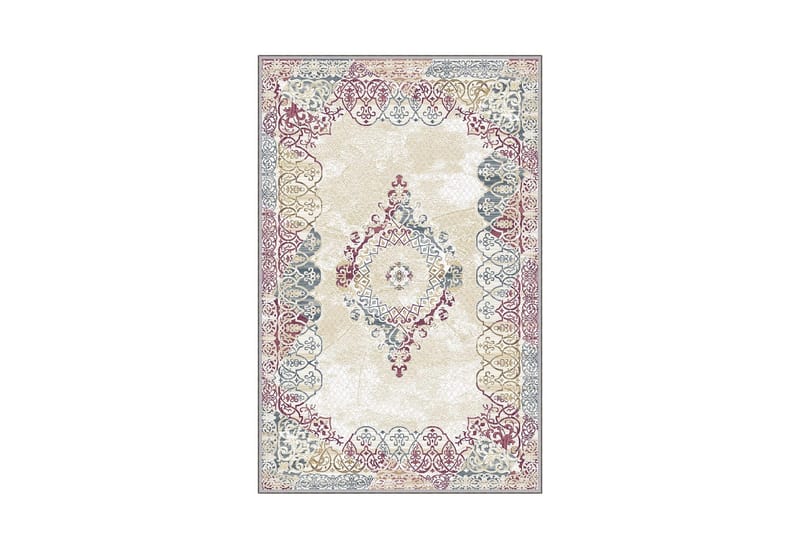 Homefesto Matto 180x280 cm - Monivärinen - Kodintekstiilit & matot - Matto - Itämainen matto - Persialainen matto