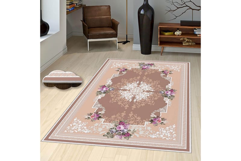 Homefesto Matto 180x280 cm - Monivärinen - Kodintekstiilit & matot - Matto - Itämainen matto - Persialainen matto