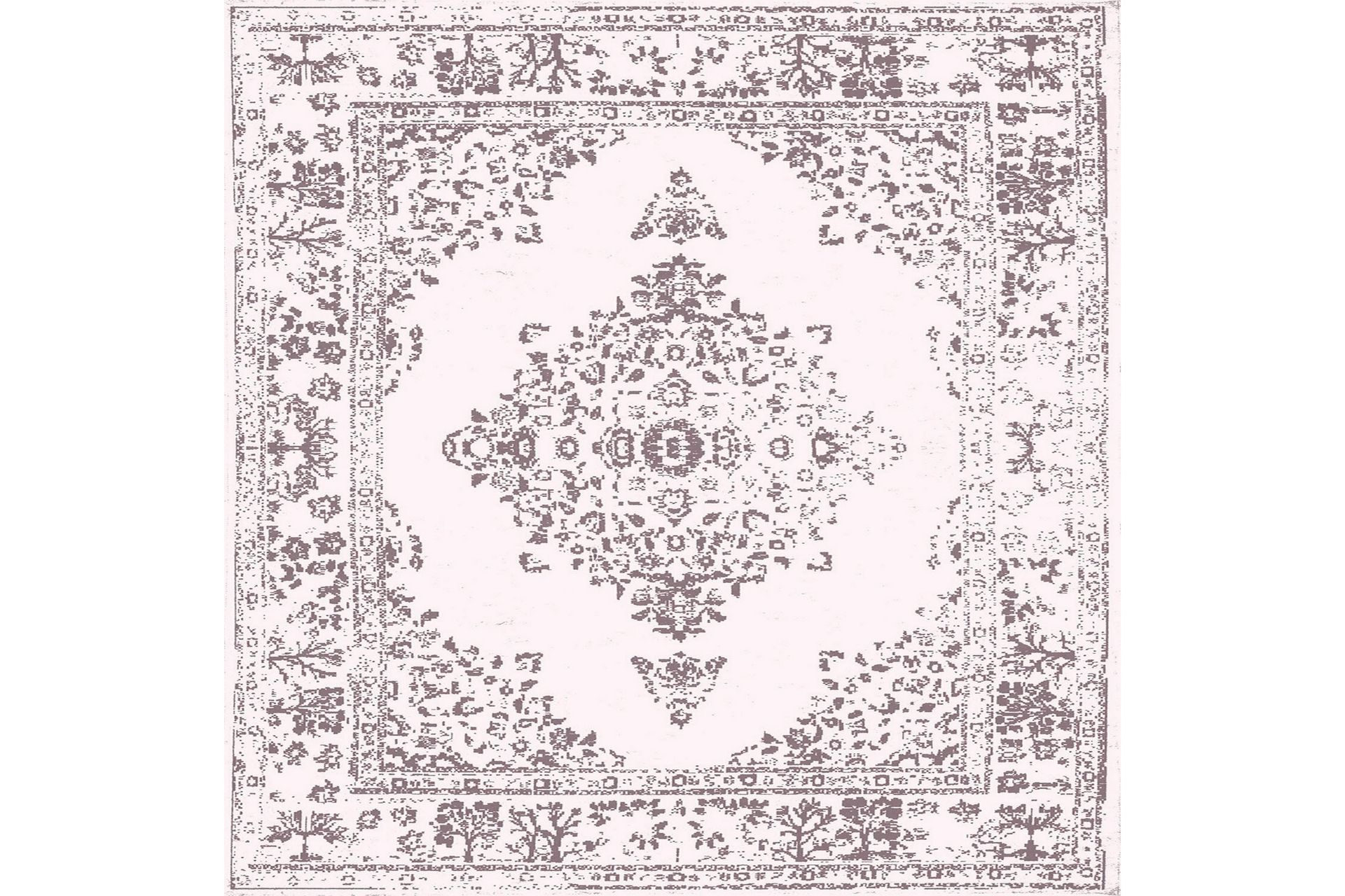 Homefesto Matto 180x280 cm - Monivärinen - Kodintekstiilit & matot - Matto - Itämainen matto - Persialainen matto