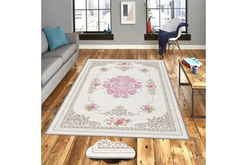 Homefesto Matto 180x280 cm - Monivärinen - Kodintekstiilit & matot - Matto - Itämainen matto - Persialainen matto