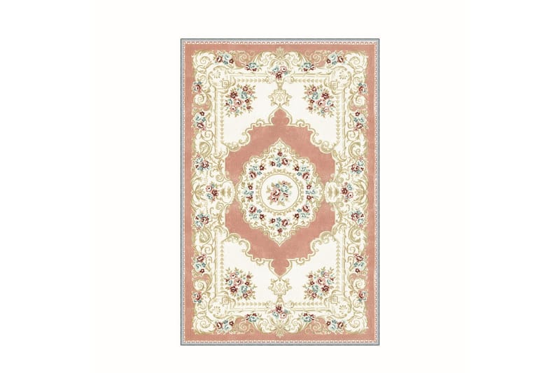 Homefesto Matto 180x280 cm - Monivärinen - Kodintekstiilit & matot - Matto - Itämainen matto - Persialainen matto