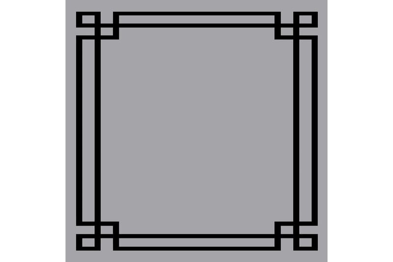 Homefesto Matto 180x280 cm - Monivärinen - Kodintekstiilit & matot - Matto - Itämainen matto - Persialainen matto