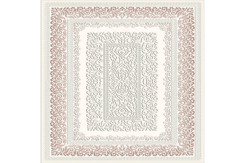 Homefesto Matto 180x280 cm - Monivärinen - Kodintekstiilit & matot - Matto - Itämainen matto - Persialainen matto