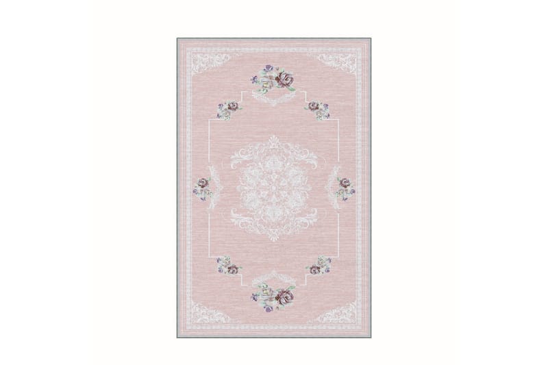 Homefesto Matto 180x280 cm - Monivärinen - Kodintekstiilit & matot - Matto - Itämainen matto - Persialainen matto