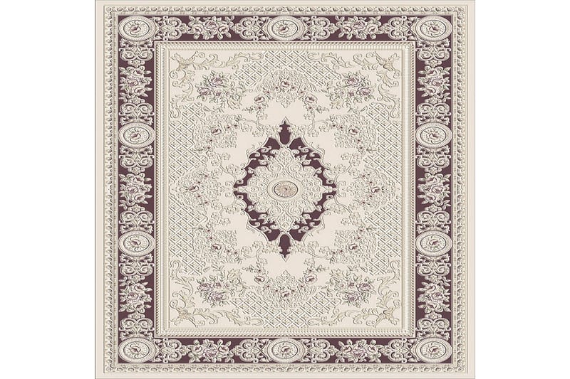 Homefesto Matto 180x280 cm - Monivärinen - Kodintekstiilit & matot - Matto - Itämainen matto - Persialainen matto
