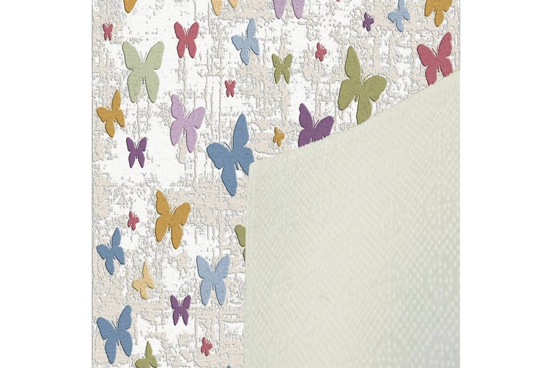 Homefesto Matto 180x280 cm - Monivärinen - Kodintekstiilit & matot - Matto - Itämainen matto - Persialainen matto